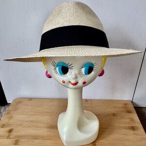 Unisex Cuyana Panama Hat